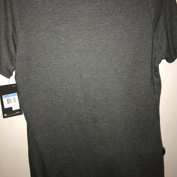 Women’s Gray Nike T-Shirt - Picture 4 of 6